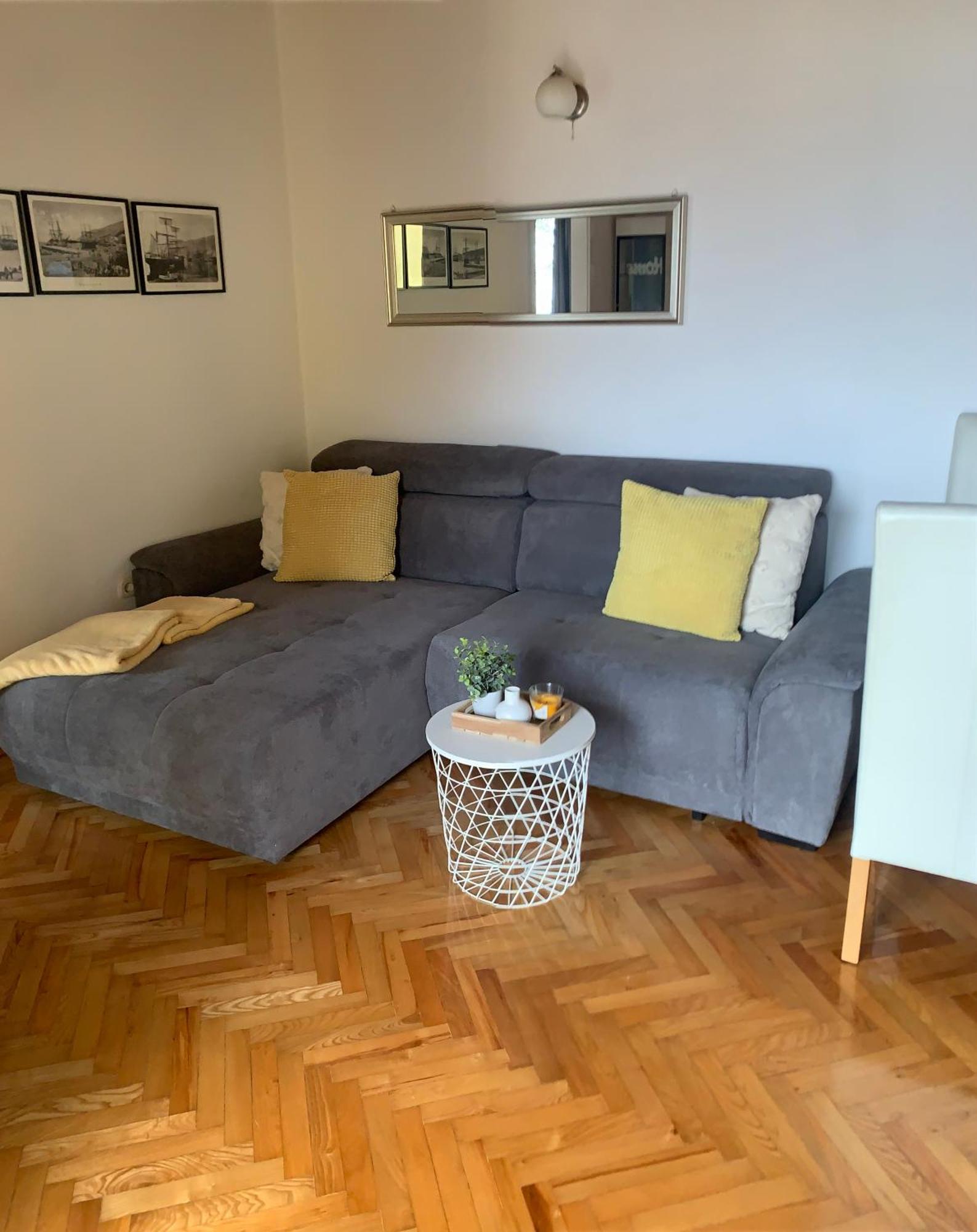 Apartment Marino Zengg Kültér fotó