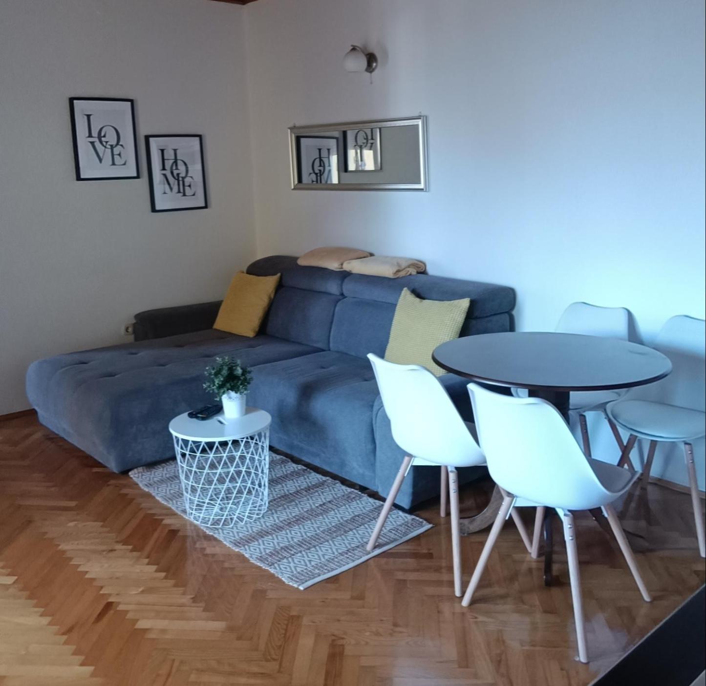 Apartment Marino Zengg Kültér fotó