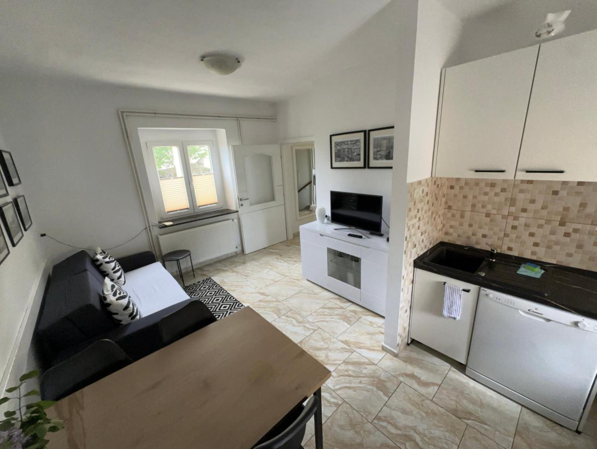 Apartment Marino Zengg Kültér fotó