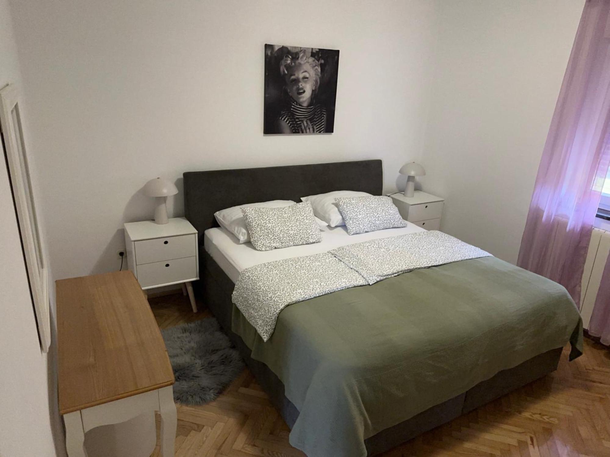 Apartment Marino Zengg Kültér fotó