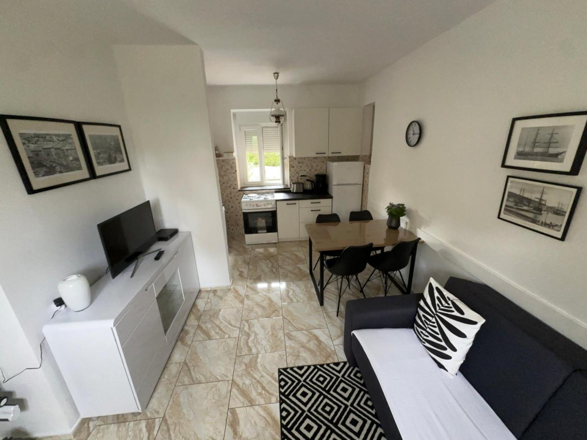 Apartment Marino Zengg Kültér fotó