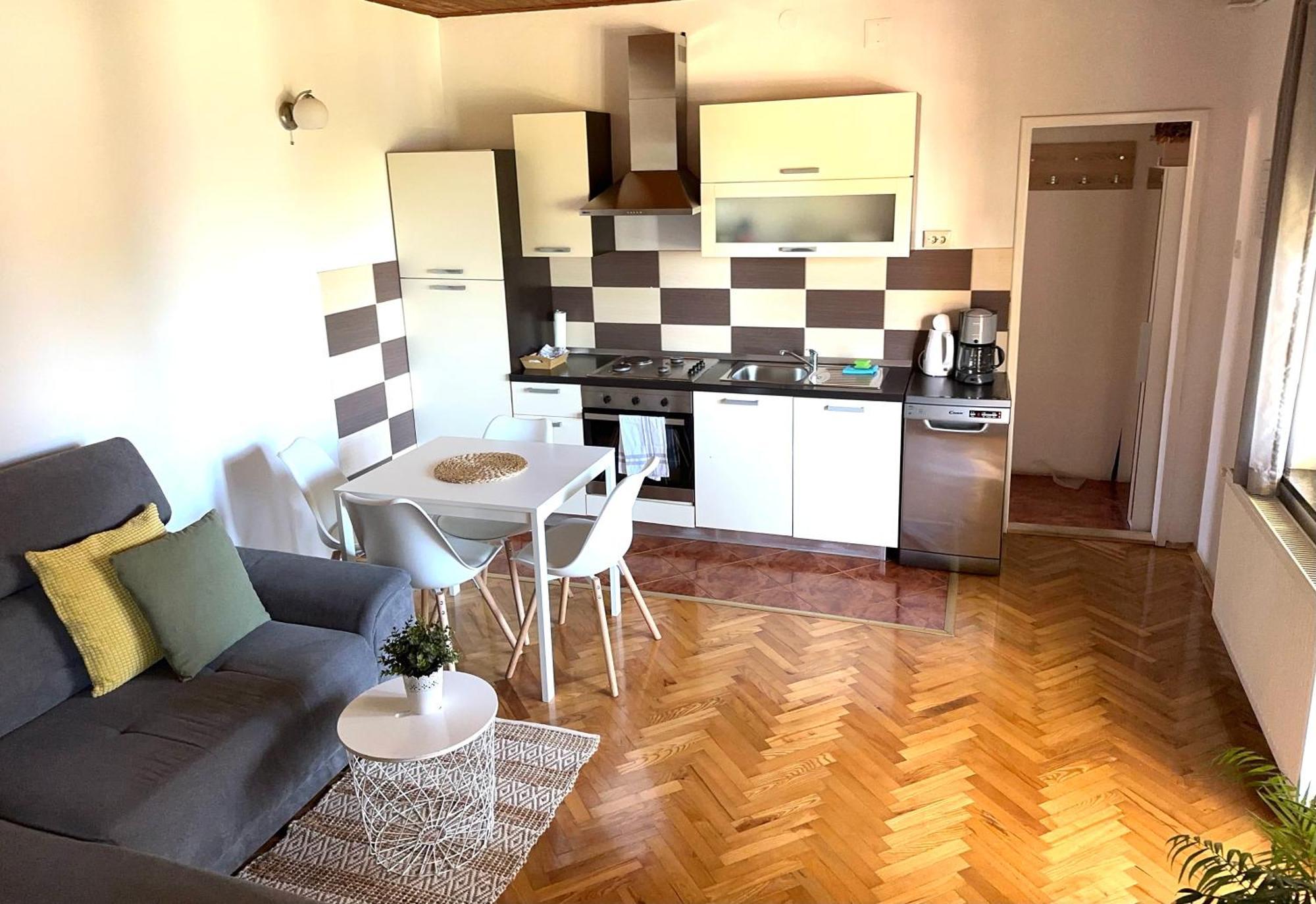Apartment Marino Zengg Kültér fotó