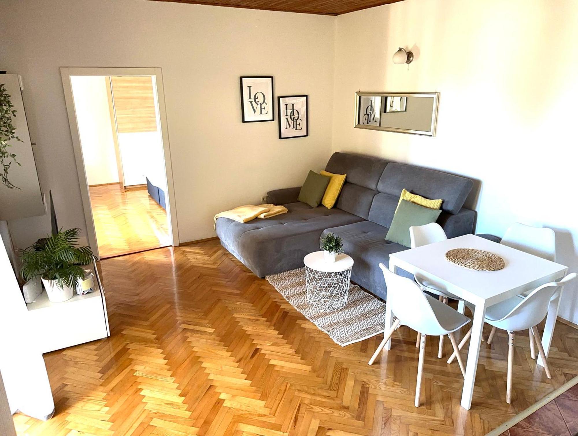 Apartment Marino Zengg Kültér fotó