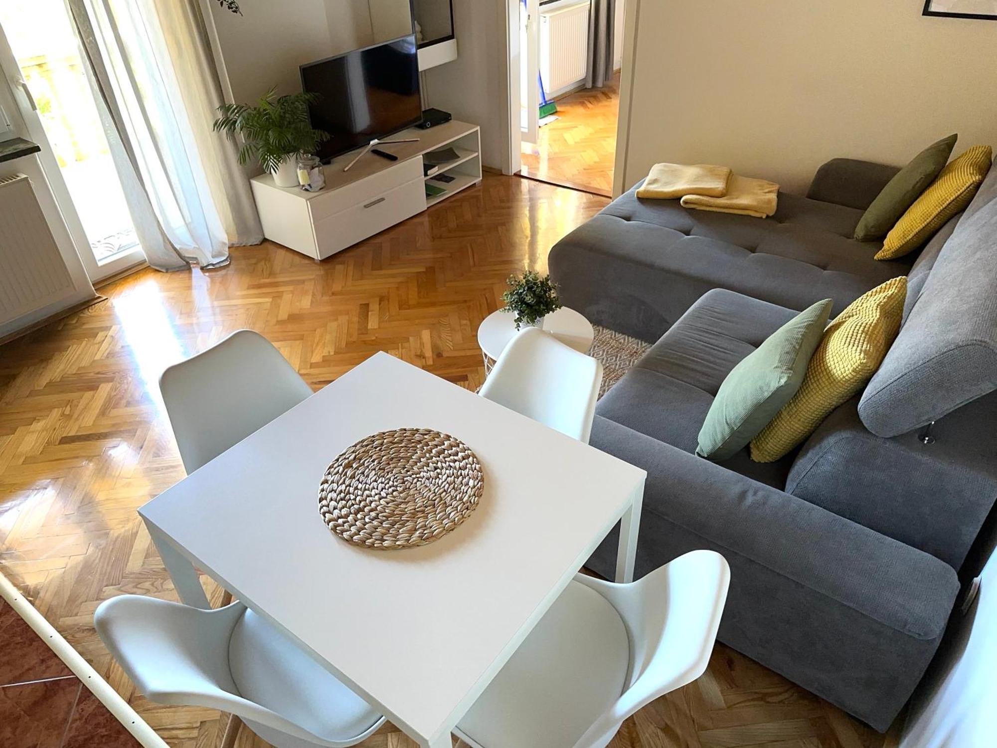 Apartment Marino Zengg Kültér fotó
