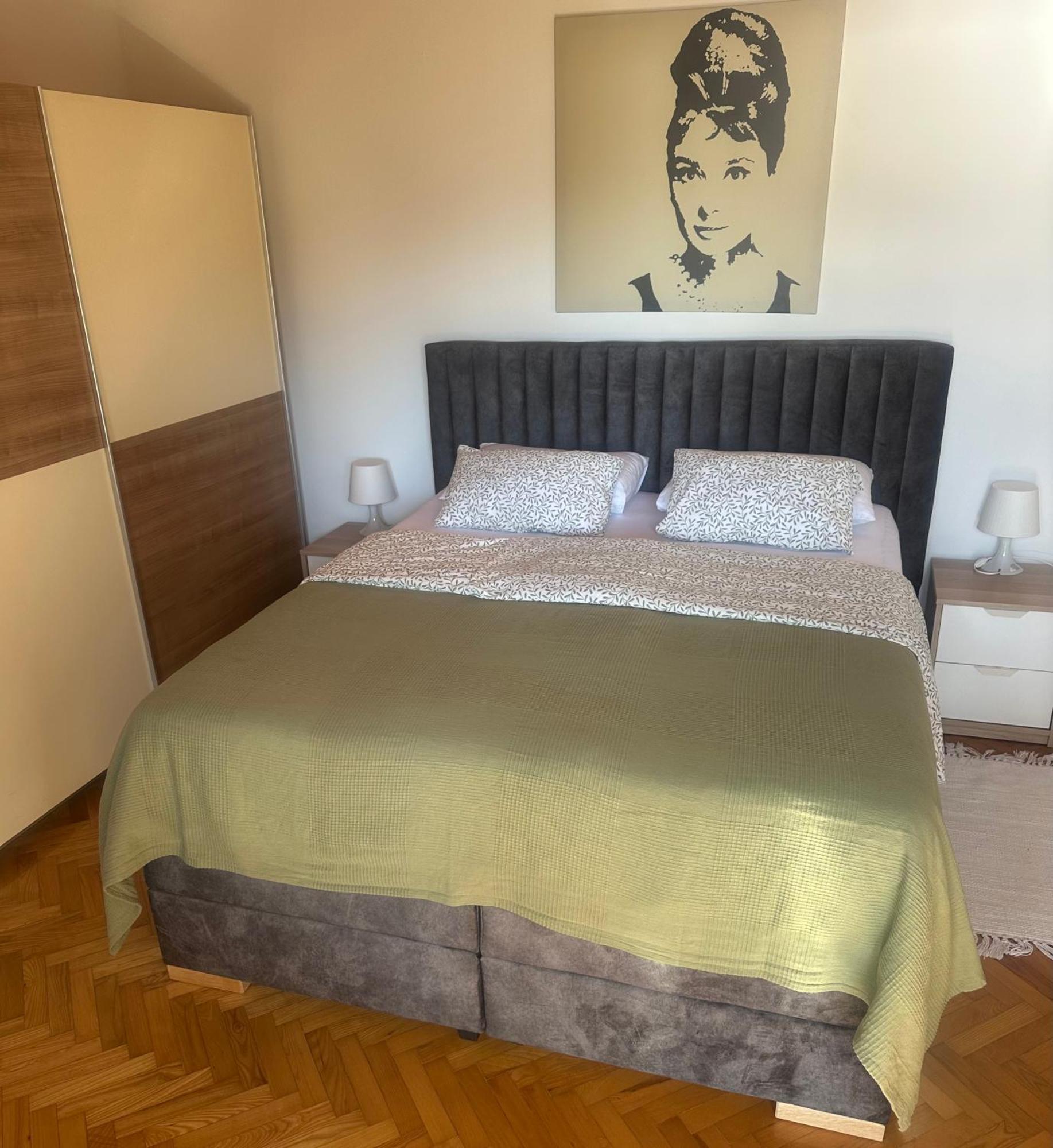 Apartment Marino Zengg Kültér fotó